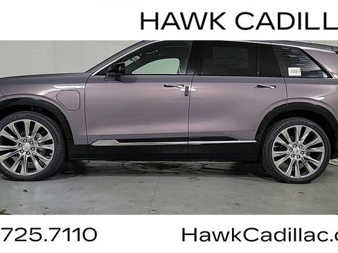 New 2026 Cadillac Vistiq Premium Luxury AWD/4WD image 5