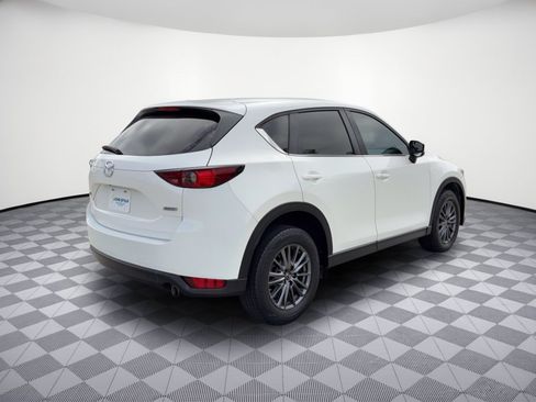 Used 2019 MAZDA CX-5 Touring FWD image 9