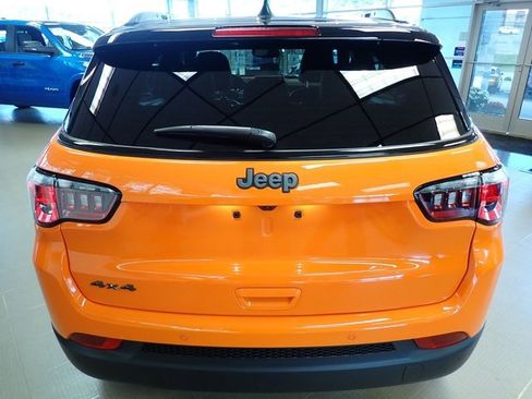 New 2026 Jeep Compass Limited image 6