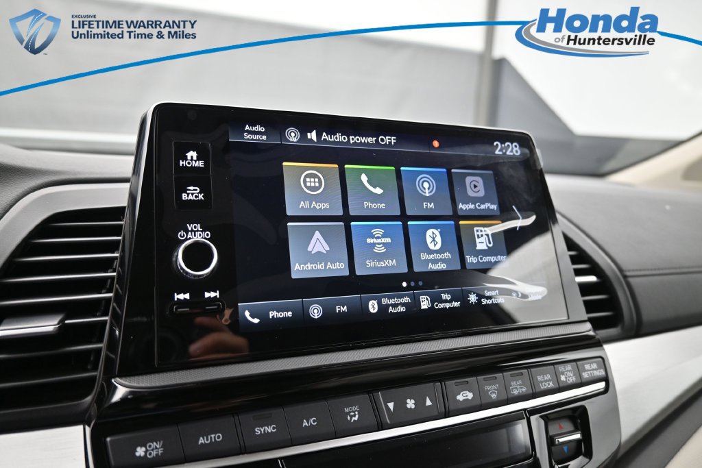 New 2027 Honda Odyssey EX-L image 45