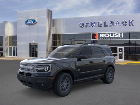 New 2025 Ford Bronco Sport Big Bend w/ Convenience Package image 1