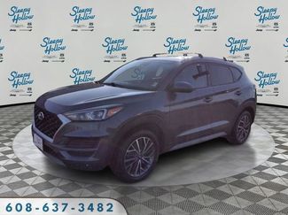Used 2021 Hyundai Tucson SEL video 1