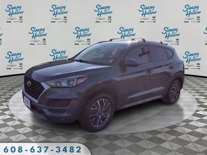 Used 2021 Hyundai Tucson SEL