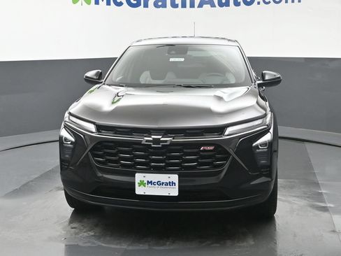 New 2026 Chevrolet Trax RS w/ Driver Confidence Package FWD image 21