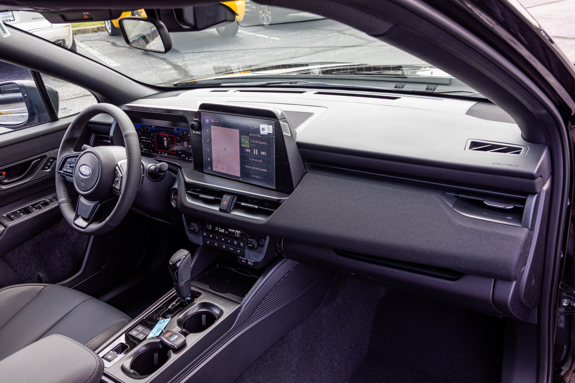 New 2026 Subaru Outback Limited AWD/4WD image 41