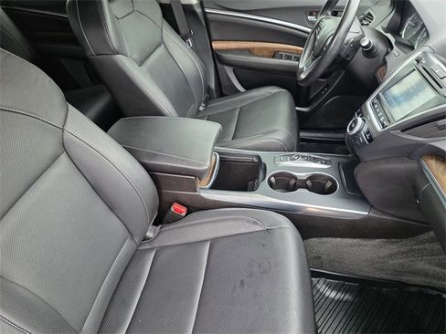 Used 2020 Acura MDX SH-AWD w/ Technology Package image 11