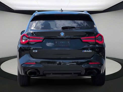 Used 2024 BMW X3 M40i w/ Premium Package AWD/4WD image 7