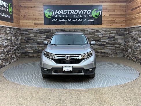 Used 2019 Honda CR-V EX-L image 3