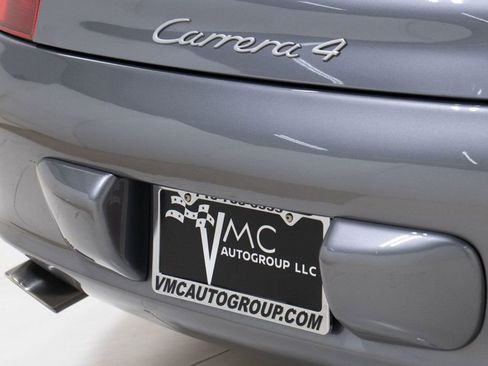 Used 2002 Porsche 911 Cabriolet image 59