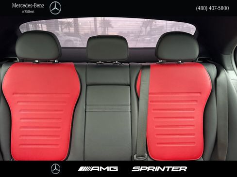 Certified 2024 Mercedes-Benz C 43 AMG 4MATIC Sedan image 18