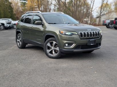 Used 2020 Jeep Cherokee Limited