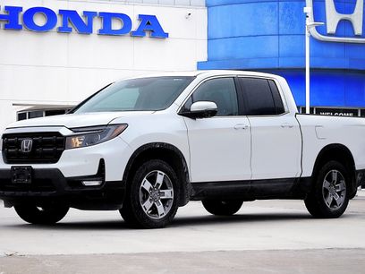 Used 2025 Honda Ridgeline RTL