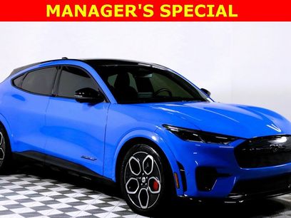 Used 2022 Ford Mustang Mach-E GT