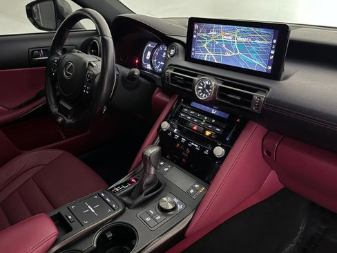 Used 2021 Lexus IS 350 F Sport w/ Dynamic Handling Package AWD/4WD image 27