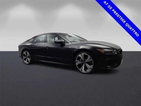 Used 2023 Audi A7 3.0T Prestige image 1