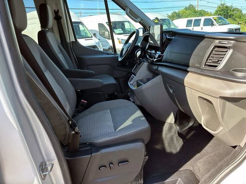 Used 2024 Ford Transit 350 XLT w/ Upfitter Package AWD/4WD image 14