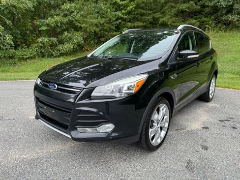 Used 2014 Ford Escape Titanium w/ Equipment Group 401A image 1