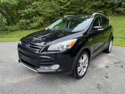 Used 2014 Ford Escape Titanium w/ Equipment Group 401A