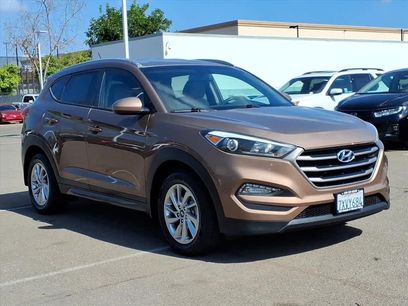 Used 2016 Hyundai Tucson SE w/ Option Group 02