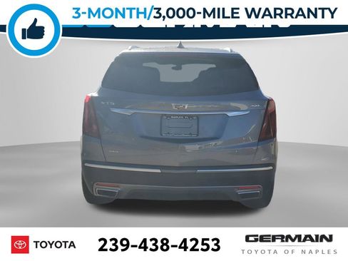 Used 2020 Cadillac XT5 Premium Luxury image 10