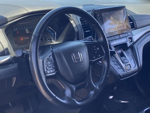 Used 2024 Honda Odyssey EX-L image 22