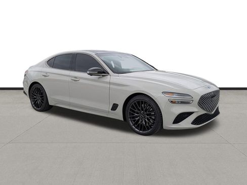 New 2026 Genesis G70 3.3T Prestige RWD image 3