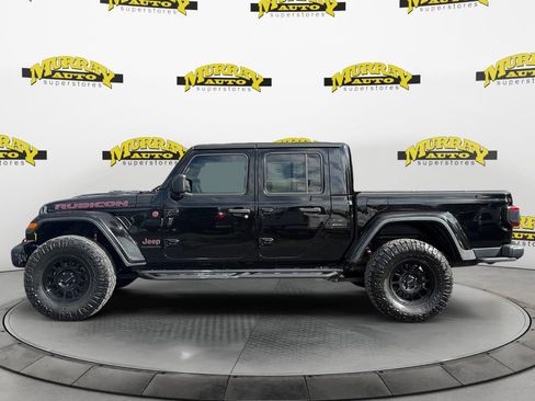 Used 2020 Jeep Gladiator Rubicon AWD/4WD image 2