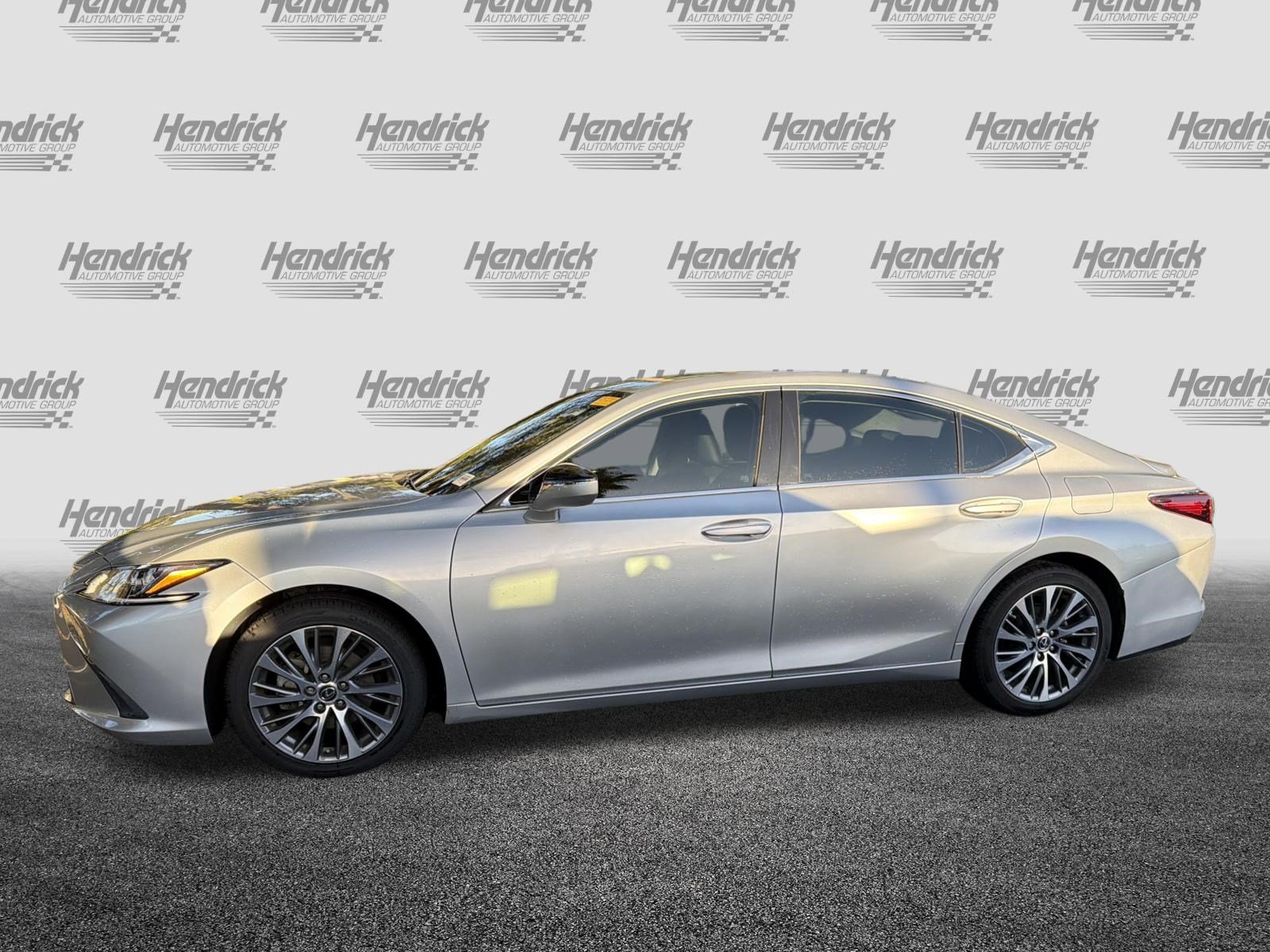 Certified 2021 Lexus ES 350 w/ Premium Package FWD image 6