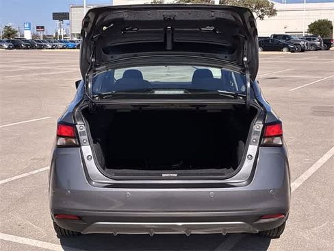Used 2024 Nissan Versa S w/ S Plus Package image 35