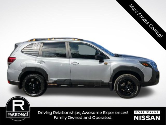 Used 2024 Subaru Forester Wilderness AWD/4WD image 5