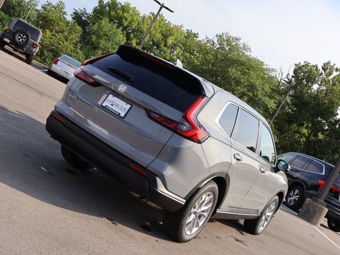 Certified 2024 Honda CR-V EX image 7