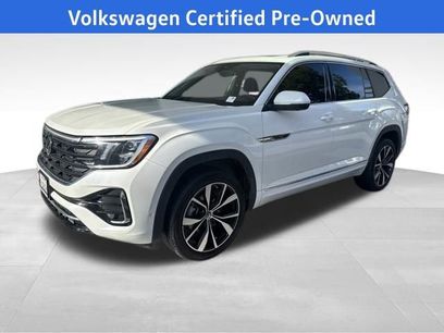 Certified 2024 Volkswagen Atlas SEL Premium R-Line