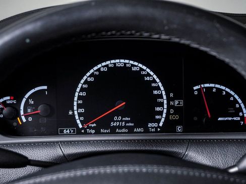 Used 2012 Mercedes-Benz CL 63 AMG image 23