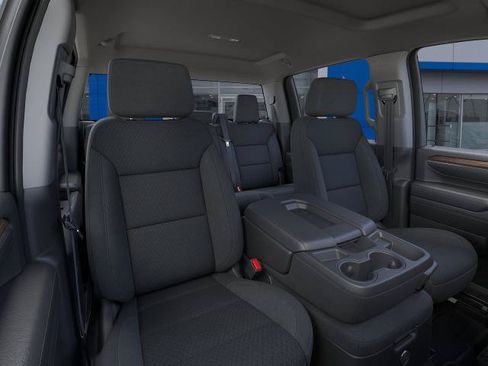 New 2026 Chevrolet Silverado 2500 LT w/ All Star Edition AWD/4WD image 40
