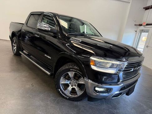 Used 2019 RAM 1500 Laramie AWD/4WD image 25