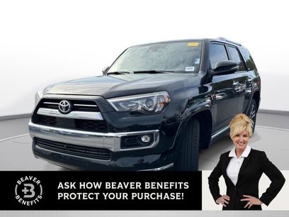 Certified 2023 Toyota 4Runner Limited