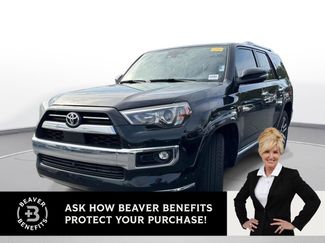 Certified 2023 Toyota 4Runner Limited video 1