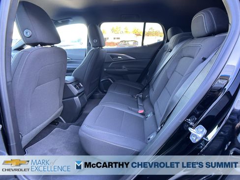 New 2026 Chevrolet Equinox EV LT w/ Comfort Package image 28