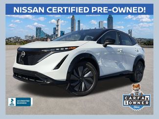 Certified 2024 Nissan Ariya FWD 360° Tour