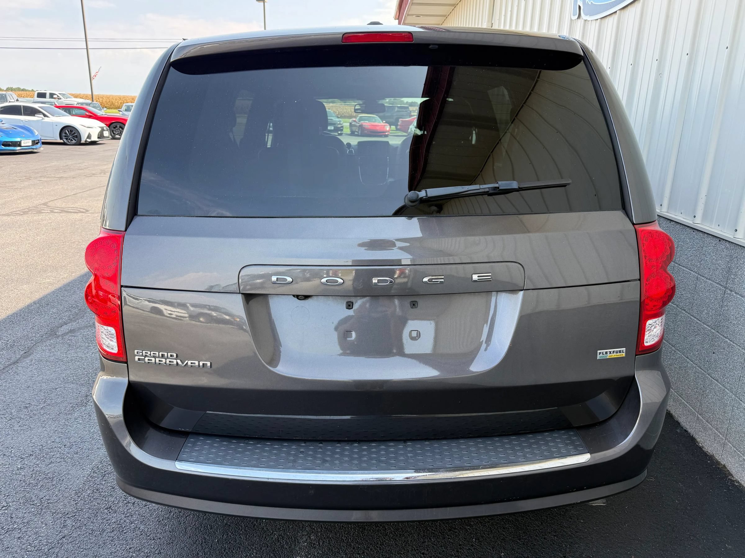 Used 2019 Dodge Grand Caravan GT FWD image 5