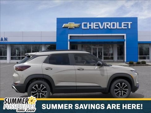New 2026 Chevrolet TrailBlazer ACTIV w/ Convenience Package AWD/4WD image 5