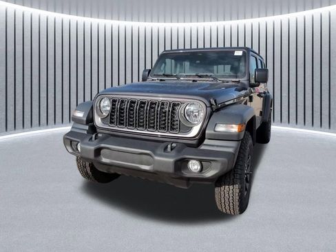 New 2026 Jeep Wrangler Sport S image 21