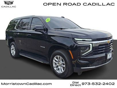 Used 2025 Chevrolet Tahoe LS
