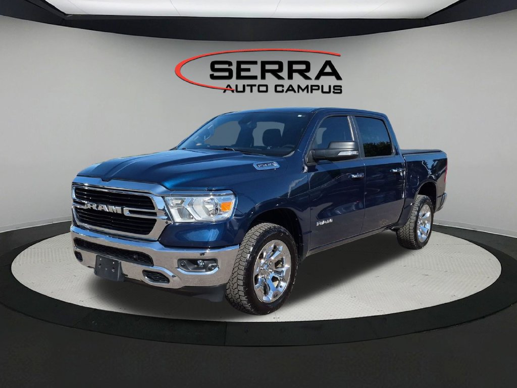 Used 2019 RAM 1500 Big Horn AWD/4WD image 1