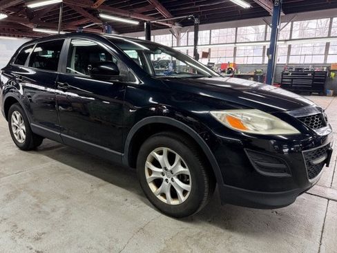 Used 2011 MAZDA CX-9 Touring w/ Moonroof & Bose Audio Pkg image 4