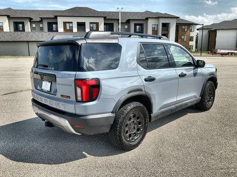Used 2026 Honda Passport TrailSport Elite image 14