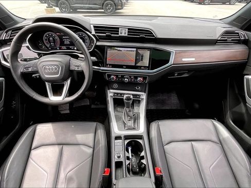 Used 2025 Audi Q3 2.0T Premium Plus AWD/4WD image 20