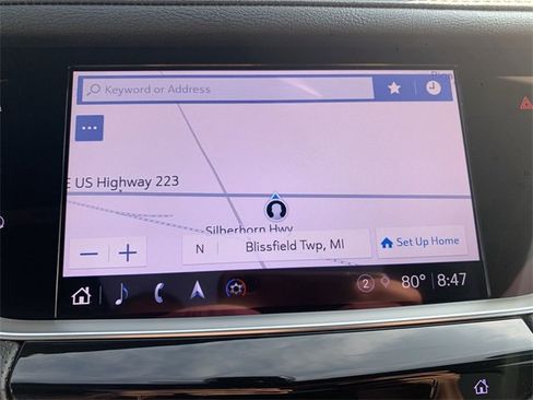 Certified 2022 Cadillac XT5 Sportv w/ LPO, Floor Liner Package image 14