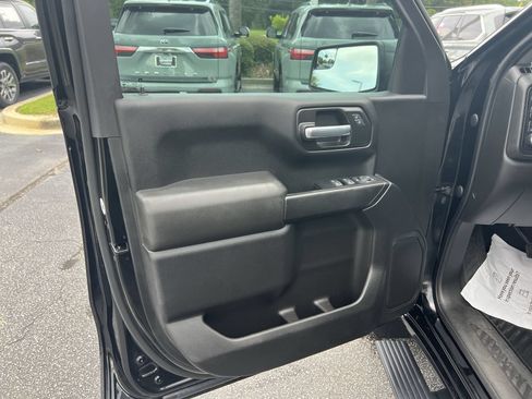 Used 2023 Chevrolet Silverado 1500 Custom AWD/4WD image 14