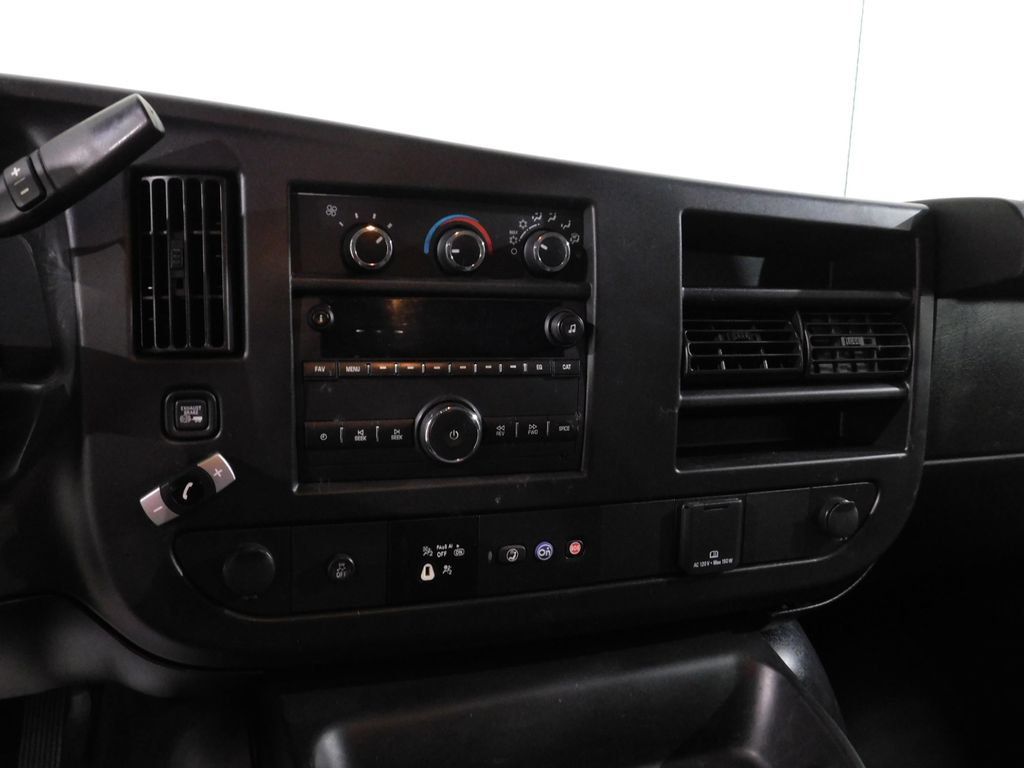 Used 2021 Chevrolet Express 2500 w/ Driver Convenience Package RWD image 40